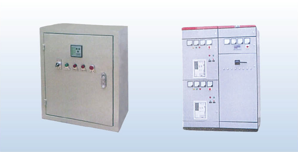 ATS雙電源箱